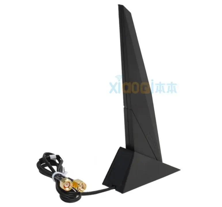Antena da Placa de Rede de Wifi Placa-mãe sem Fio Placa de Rede Rog para Asus Módulo Dois-em-um Antena Dupla Frequência Z390 2t2r