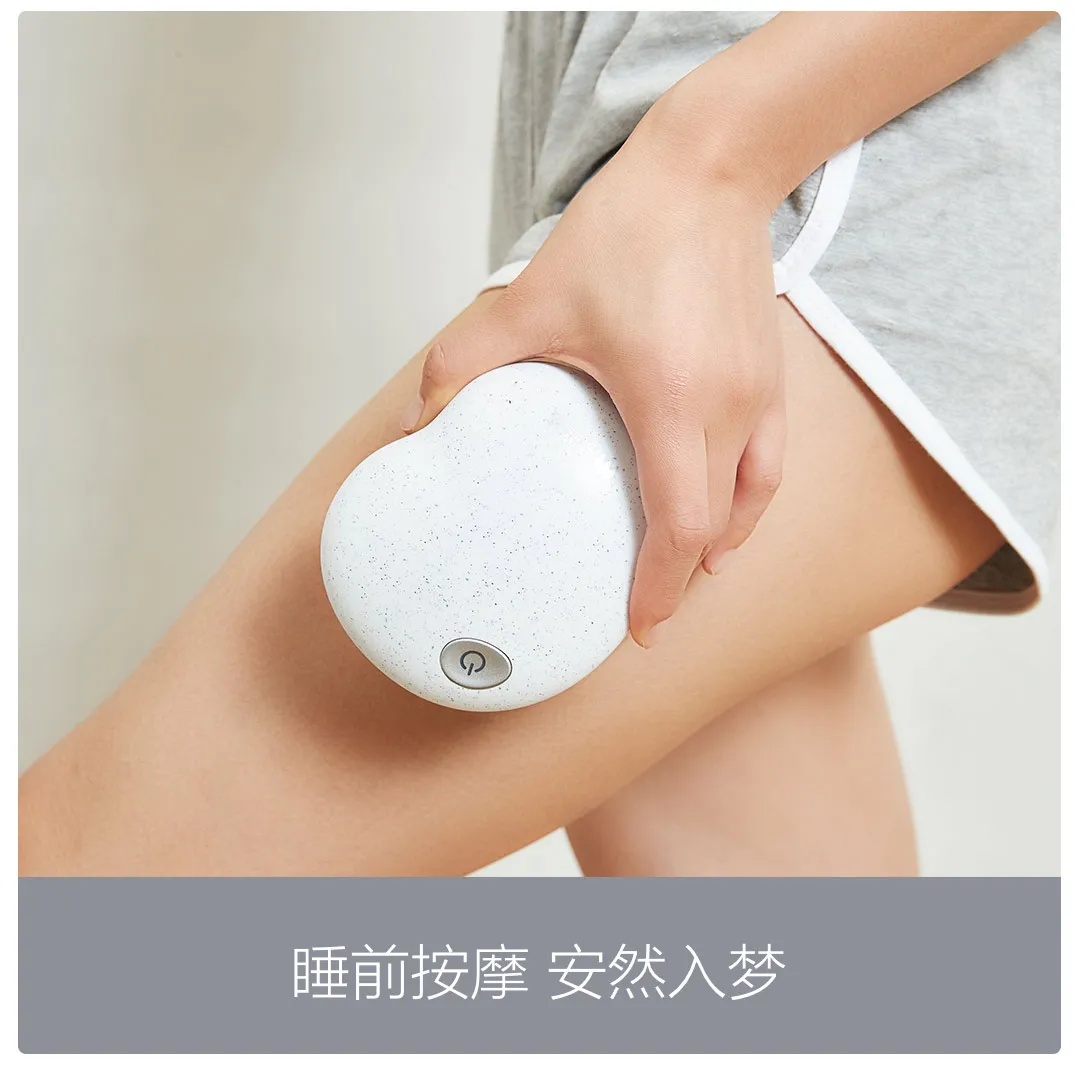 Xiaomi Youpin Momoda Универсальный массажер для головы для лица двойного использования 360 градусов стерео массаж IPX8 водонепроницаемый беспроводной портативный