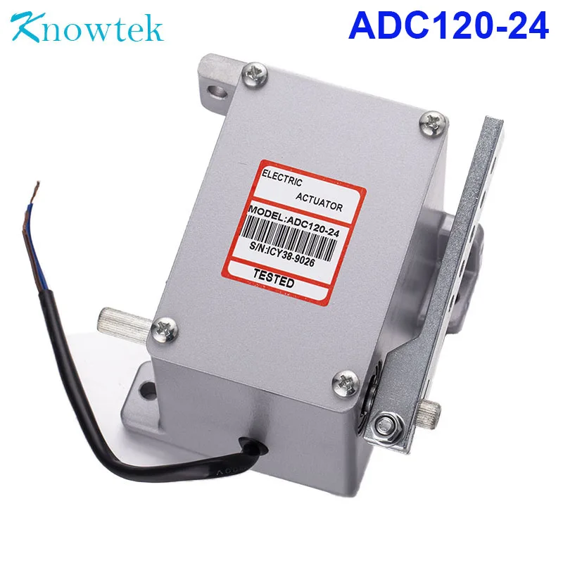 24V ADC120 электронный привод 24 V для генераторного двигателя|Детали генератора и