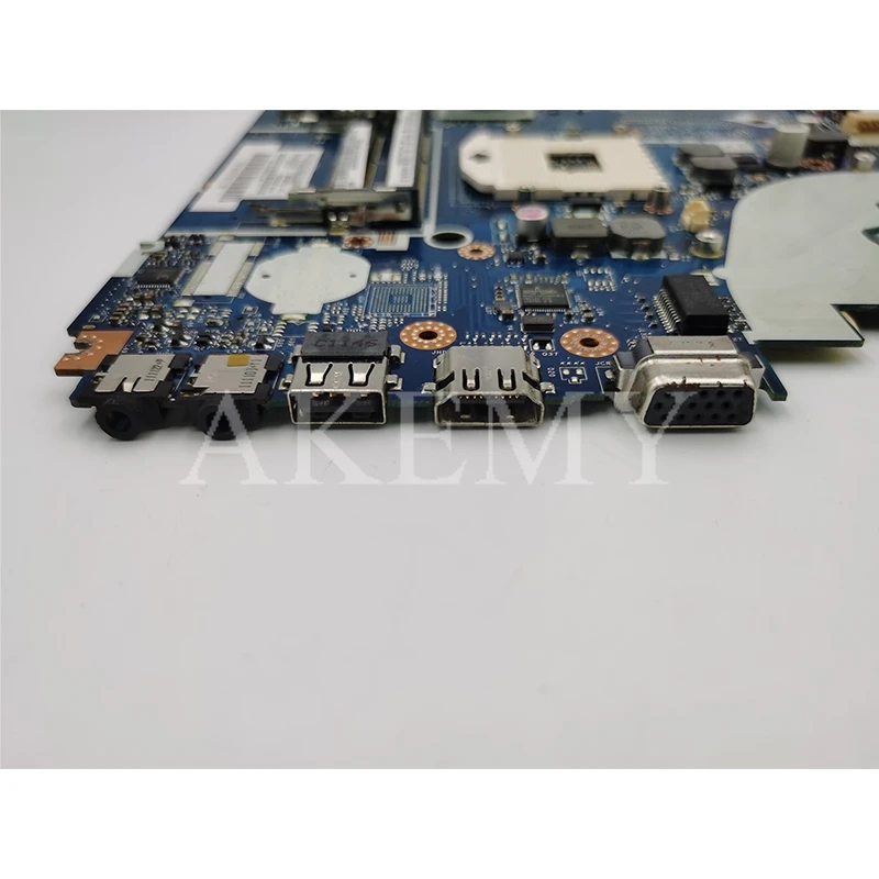 Материнская плата для ноутбука For Acer Aspire 5750 5750G 5755 5755G PC материнская P5WE0 LA 6901P tesed
