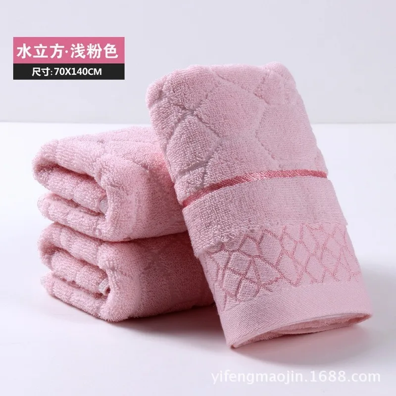 Полотенце s хлопковое мягкое и Впитывающее кубик воды Домашние Подарочные