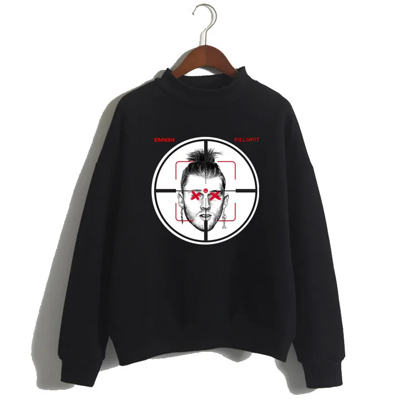 T126-Black Женские толстовки с буквенным принтом в стиле Харадзюку, роскошные Брендовые женские толстовки, модные толстовки и свитшоты, одежда, подарок для девушки - Цвет: T126-Black