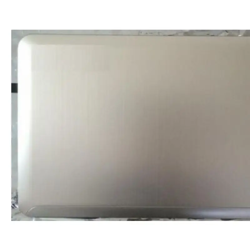 НОВЫЙ для HP Pavilion DM4-1000 DM4-2000 ЖК-дисплей серебро задняя крышка 650674-001 608208-001 в виде