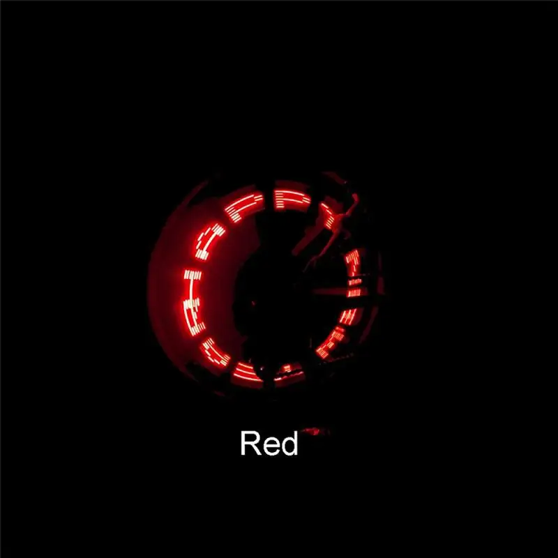 Фонарь велосипедный двусторонний с 7 светодиодами и насадками | Спорт