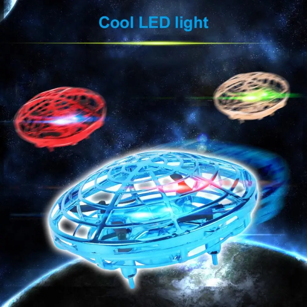 детский мини 4 осей нло 360 граду