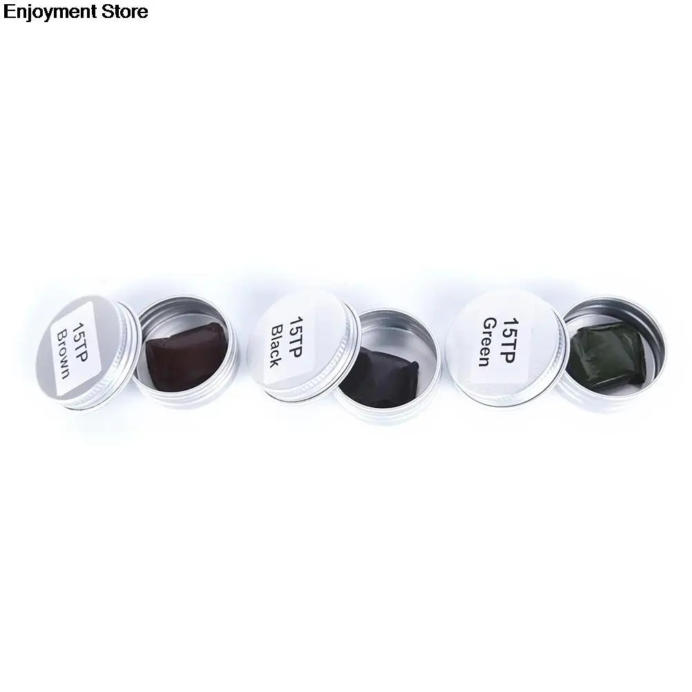 New Sale 15g Tungsten Rig Putty Soft Leading Sinker Weight Carp Fishing Sinkers Terminal Tackle Mud 3Colors | Спорт и развлечения