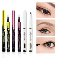 4 colors liquid eyeliner pencil waterproof lasting eyeliner white smokey pens 1 items free shiping makeup cosmetics tslm2