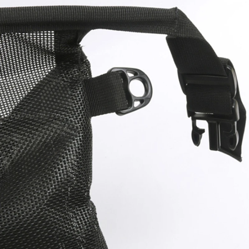 

Nylon Fly Fishing Stripping Basket 33X40X23cm Fly Fishing Box Fishing Storage