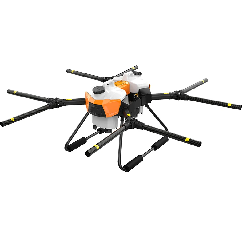 Новый ЭПС G20 V2.0 22L 22 кг 20L сельскохозяйственных спрей каркас БПЛА 8 ось с двойной 10L