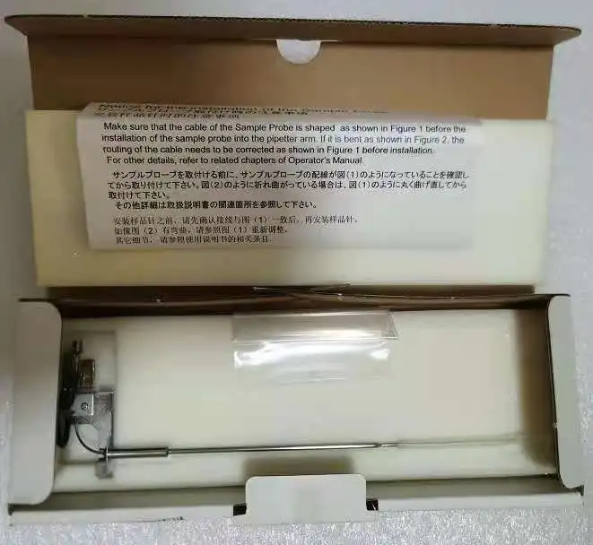 

Пробный зонд Ro che PN: 724-0920 для C311 (новый, оригинальный)