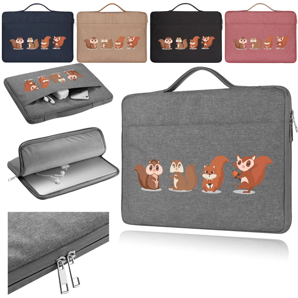 

Waterproof Laptop Sleeve Bag Macbook Air Pro 12 13 11 14 15.6 Inch Notebook Bag Case for Xiaomi Huawei HP Dell