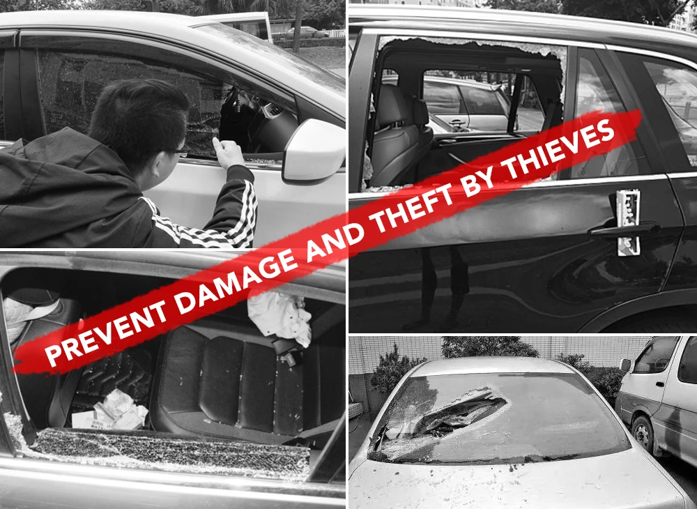 Светодиодный светильник с защитой от кражи питанием солнечной энергии и