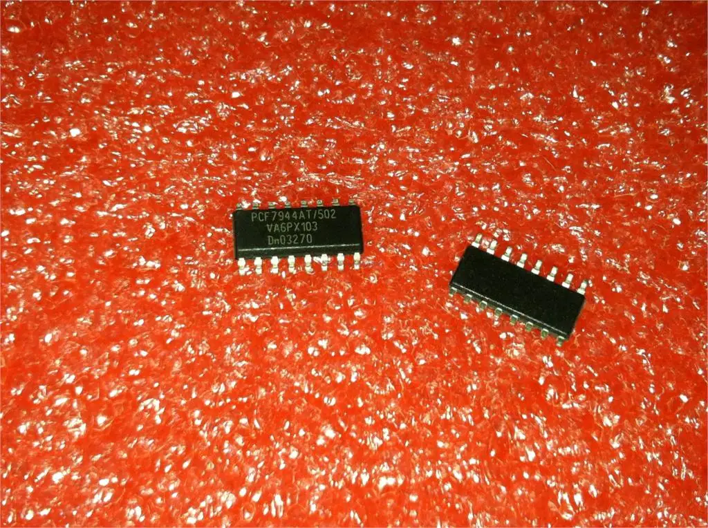 5pcs/lot PCF7944AT/502 PCF7944AT PCF7944 SOP-16 In Stock | Электронные компоненты и принадлежности