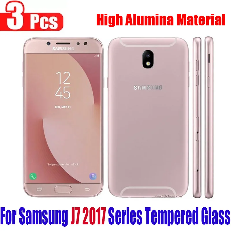 

9H Tempered Glass for Samsung Galaxy E7 J7 2016 2017 J730F/DS J730FM/DS J7 Pro (EU) Duos Screen Protector Glass Film