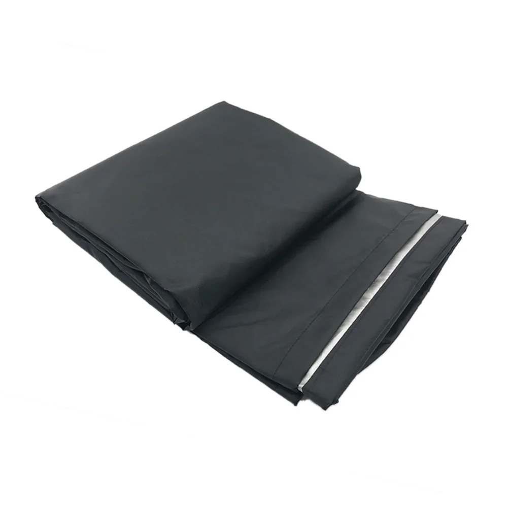 Круглый Водонепроницаемый барбекю Гриль Крышка сад патио чайник Защита для