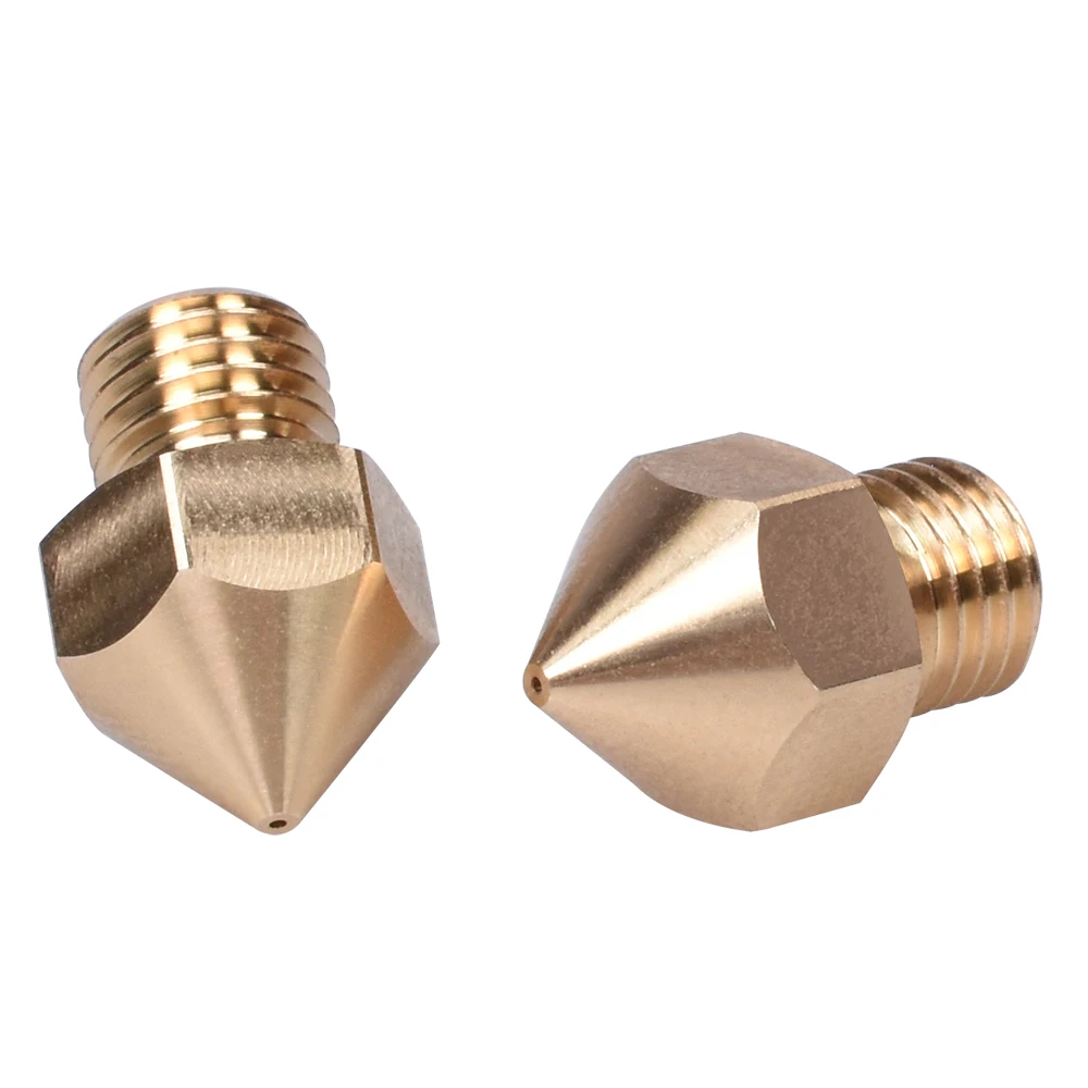 GmFive CR 10S Pro латунная насадка 0 2/0 4/0 6/0 8 мм J head Hotend 1 75 нити cr10S PRO Ender3 M6 нить для 3D