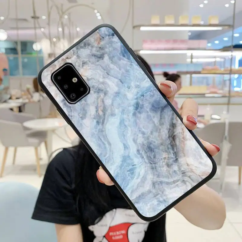 

Yinuoda Luxury Marble Phone Case For Samsung J2 J3 J4 J5 J6 J7 J8 Prime Pro Plus Fundas Cover