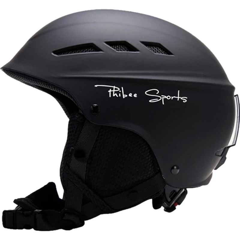 Promotio мужской/женский/детский лыжный шлем Зимний плюшевый сноуборд скейтборд