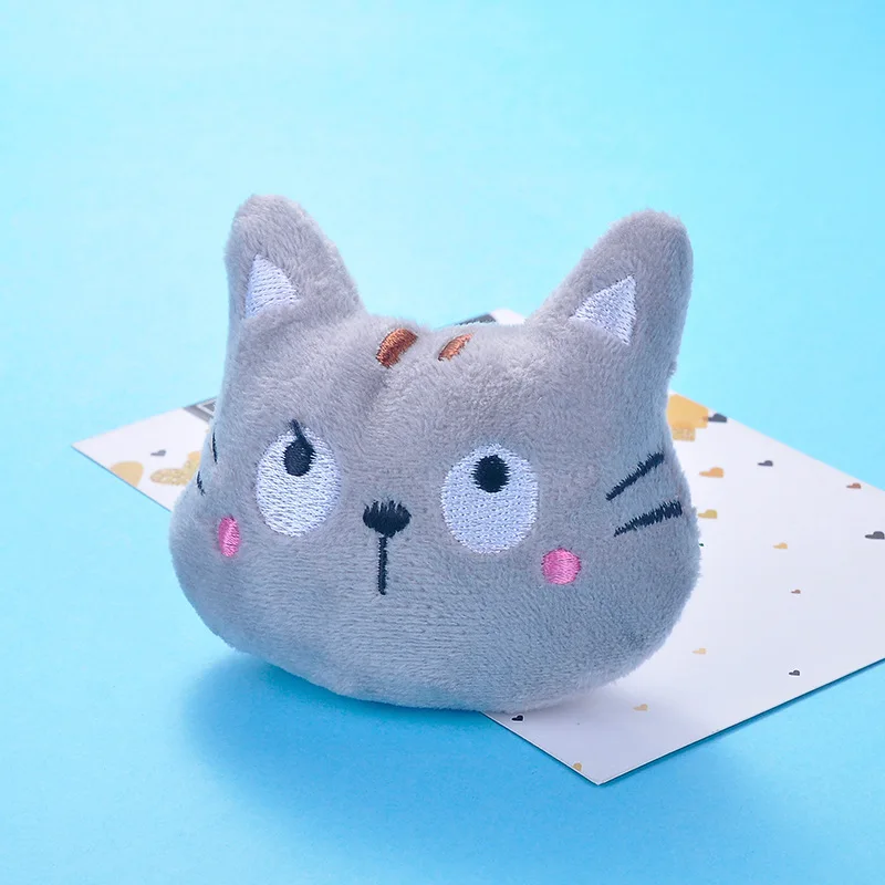 Милый креативный мультфильм крокодил плюшевая брошь одежда сумки аксессуары с