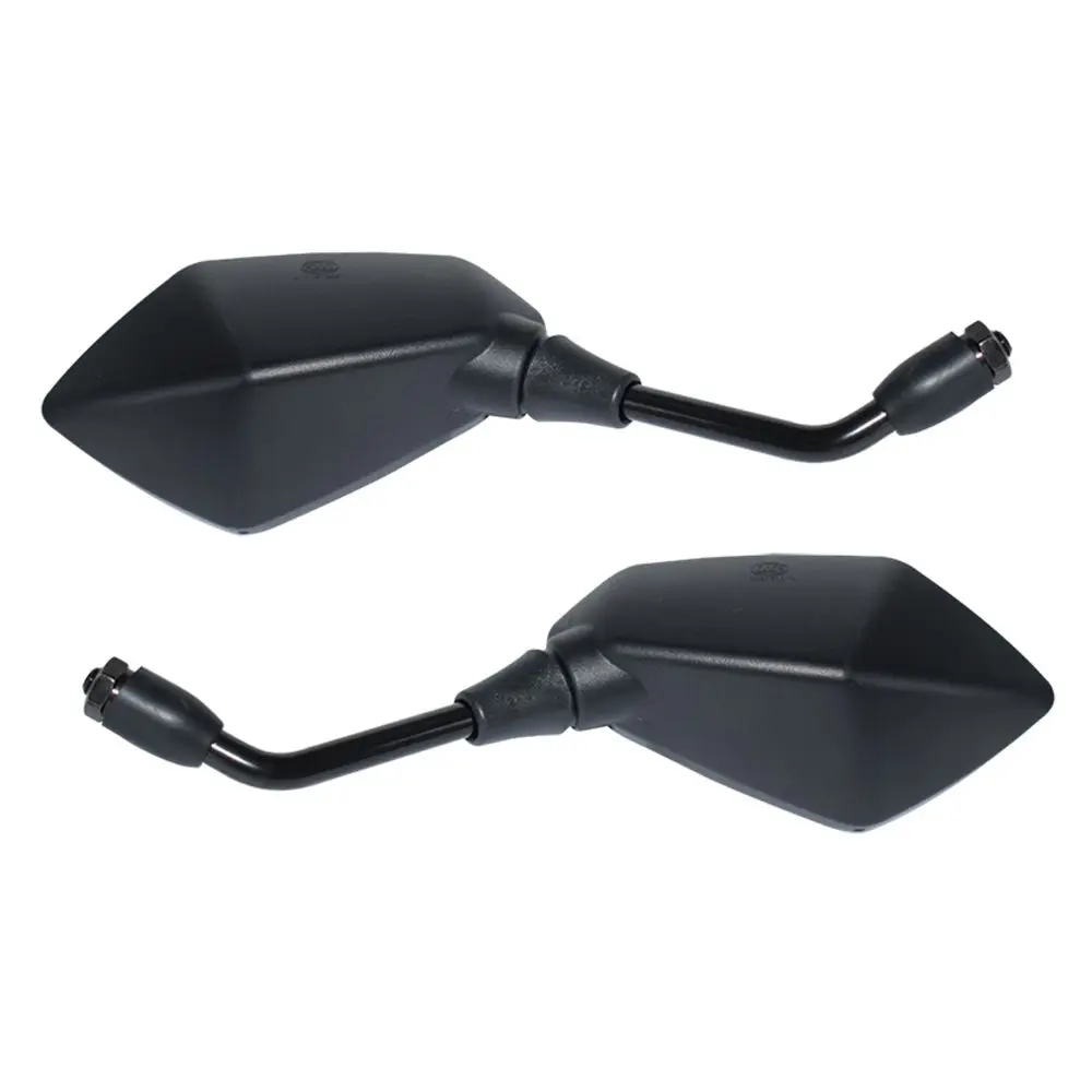 Мотоциклетные зеркала заднего вида 2 шт. левое и правое зеркало скутер