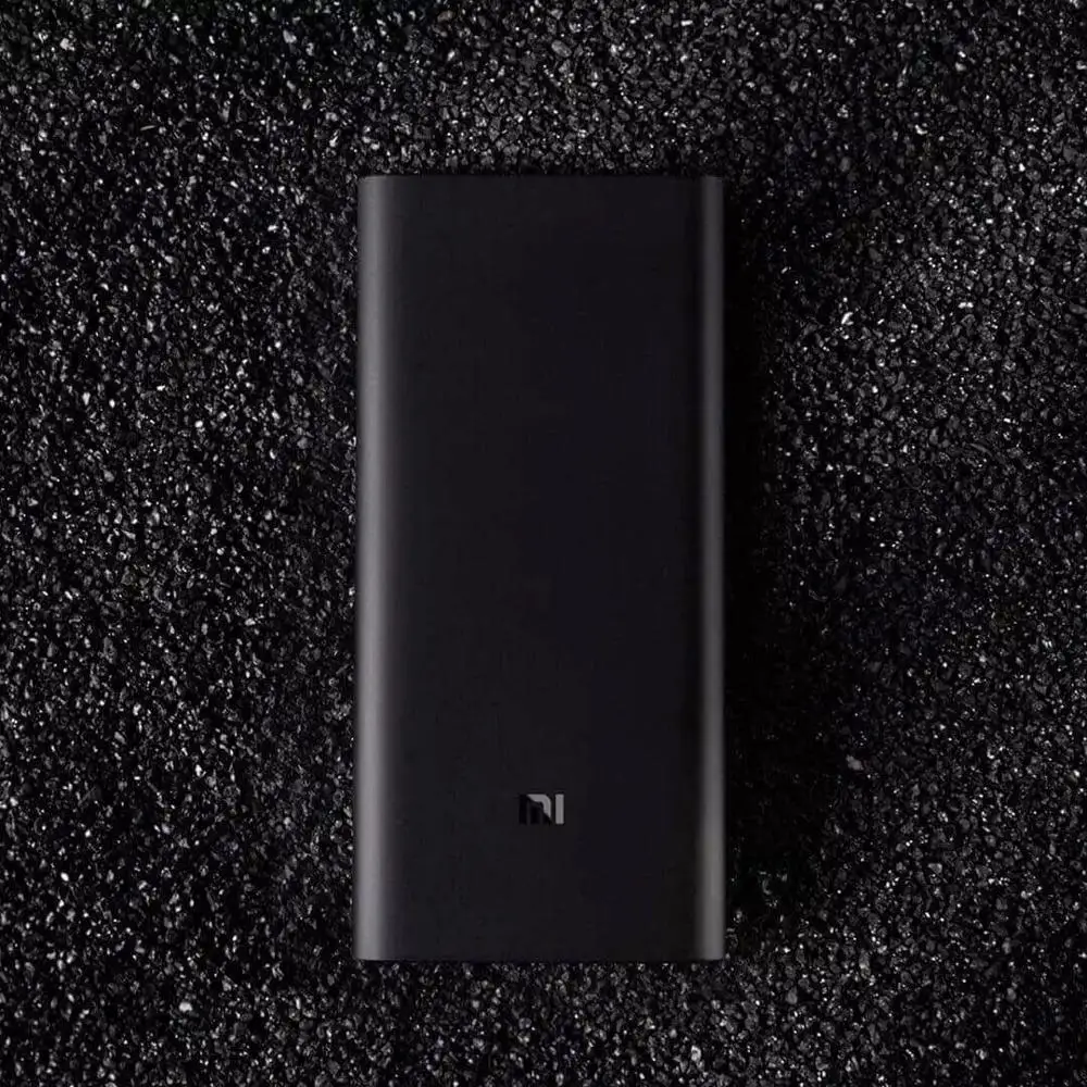 Внешний аккумулятор Xiaomi Power bank 3 супер быстрая зарядка 20000 мАч 50 Вт максимальная