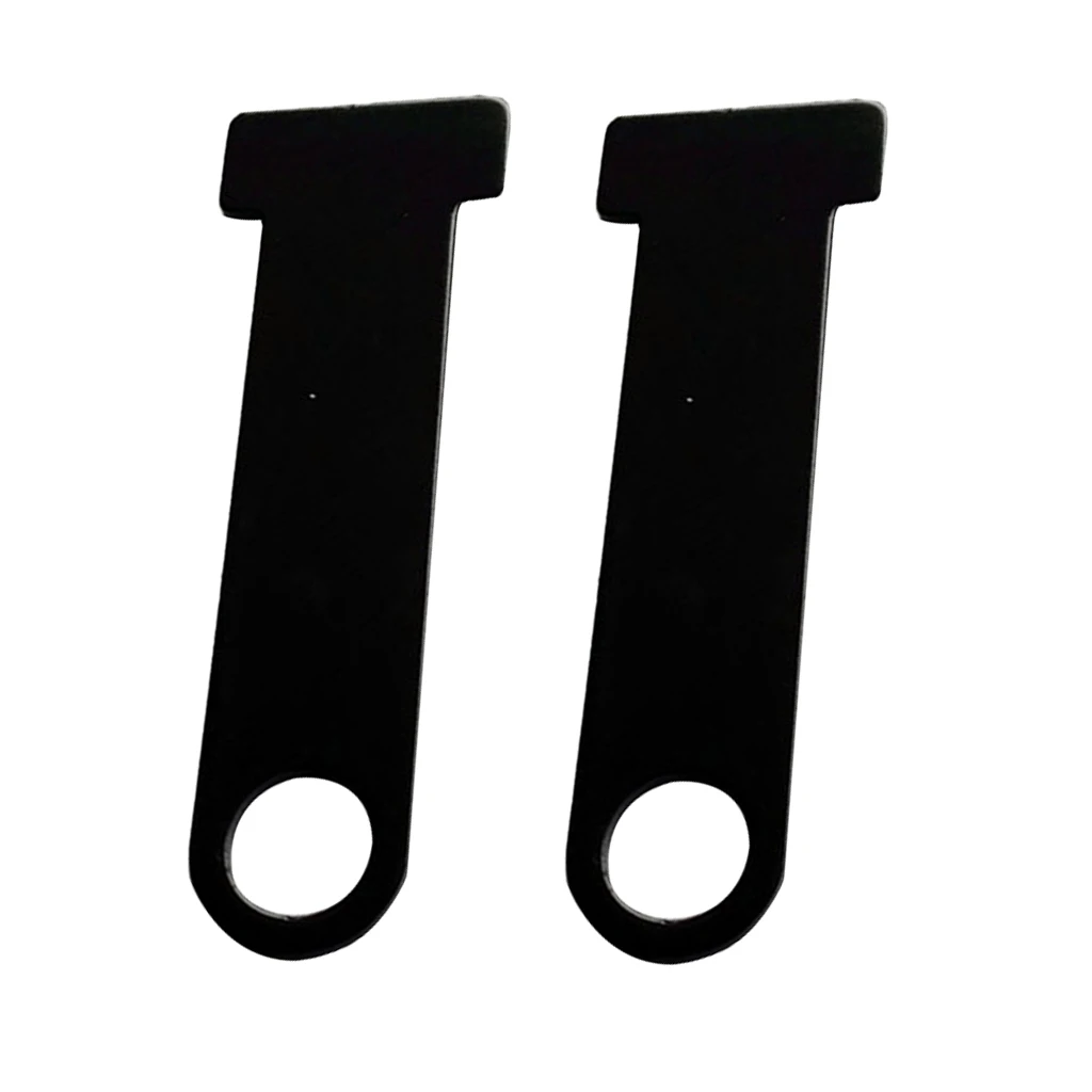 

2xConnector for Motorcycle Open Face Helmet Lock&Quick Release Helmet Buckle