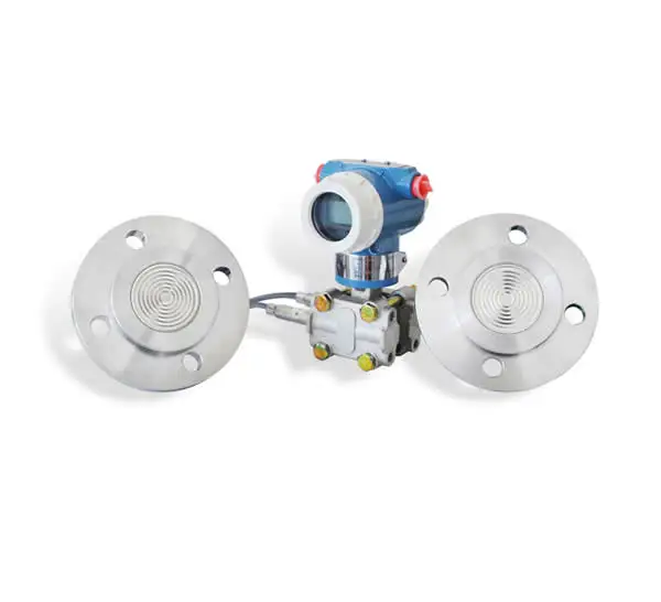 

2" ANSI flange 150# diaphragm level transmitters for oil tank