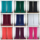 Толстая панель поли фон занавеска фотобудка сценический фон свадебное событие праздничное украшение