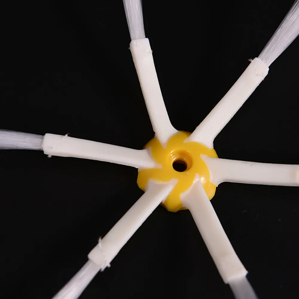 Фирменная Новинка Пылесосы Запчасти боковая щетка 6-вооруженная для iRobot Roomba 500 600