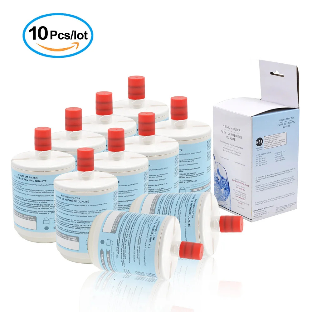 Бесплатная доставка бытовой кухонный Сменный фильтр для воды из углеродного