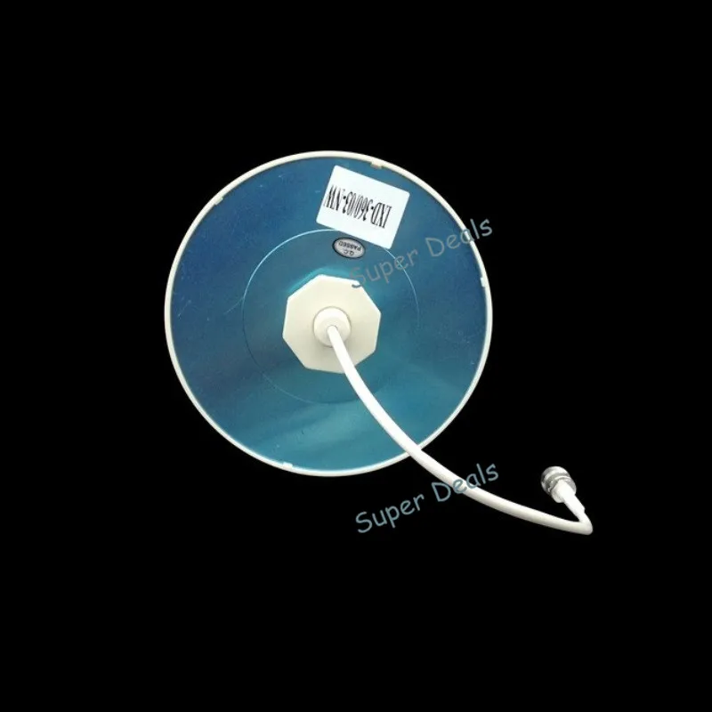 806 2500 МГц 5dBI Omni потолочная антенна для GSM CDMA DCS UMTS LTE усилитель сигнала 2G 3G 4G