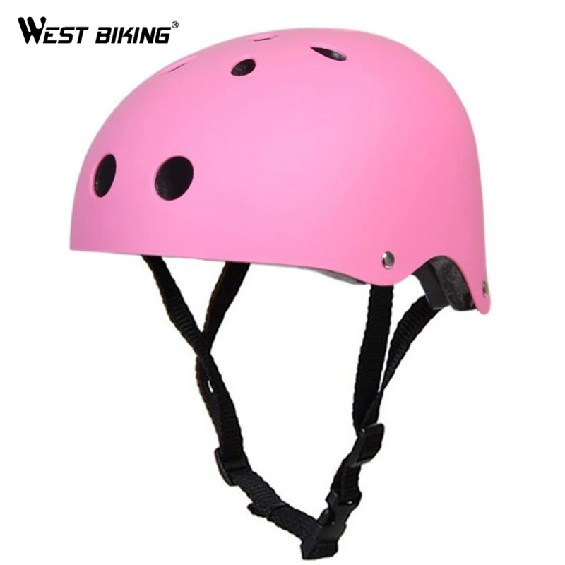 

WEST BIKING Round Mountain Road Bike Helmet Men Sports Cycling Helmet Capacete Casco Strong MTB Bicycle Helmet Accessorie 3 Size