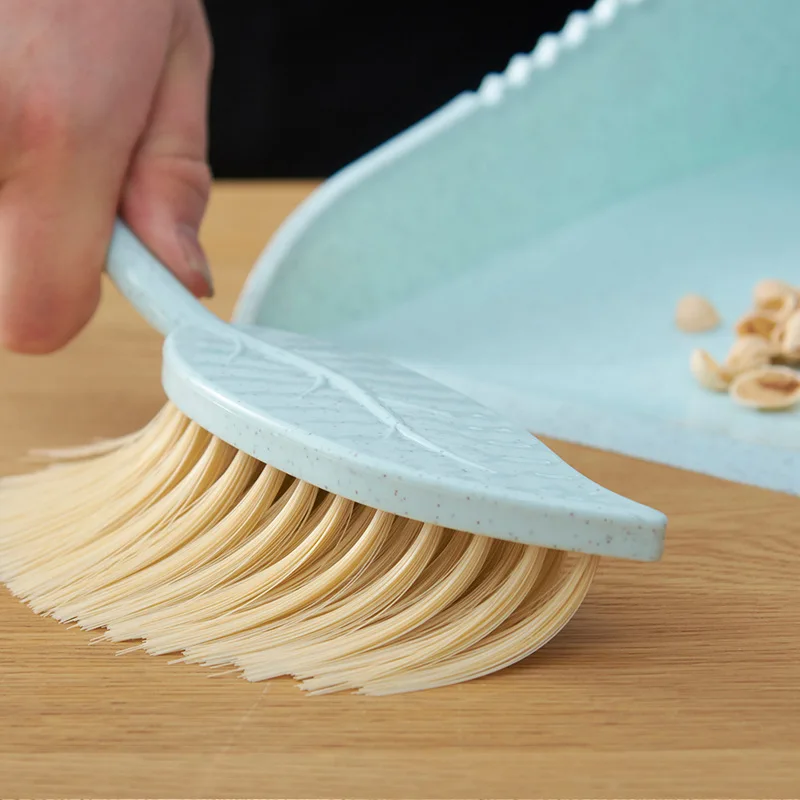 Метла Совок набор стол метла пыль сковорода настольная щетка Веник маленькая