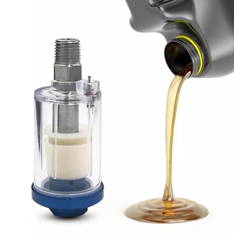 Водяной шланг масляный фильтр сепаратор воды давление воздуха пистолет