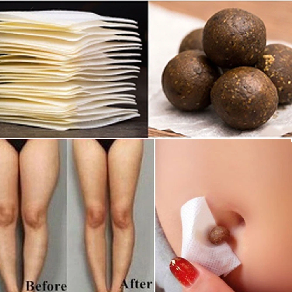 10/30 шт. пластырь для сжигания жира китайский похудения быстрое сжигание