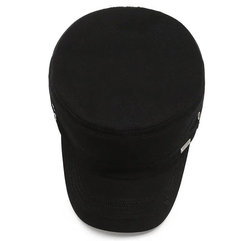 

New 2020 High Quality Baseball Cap Winter Hat Fashion Hats & Caps Men Thick warm earmuffs Snapback Winter Cap Best Gift