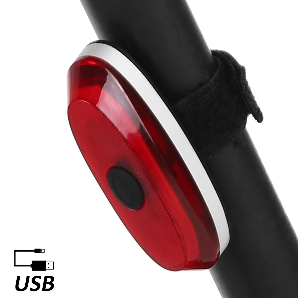 Задний фонарь для велосипеда задний светильник предупреждающий ультра долгий