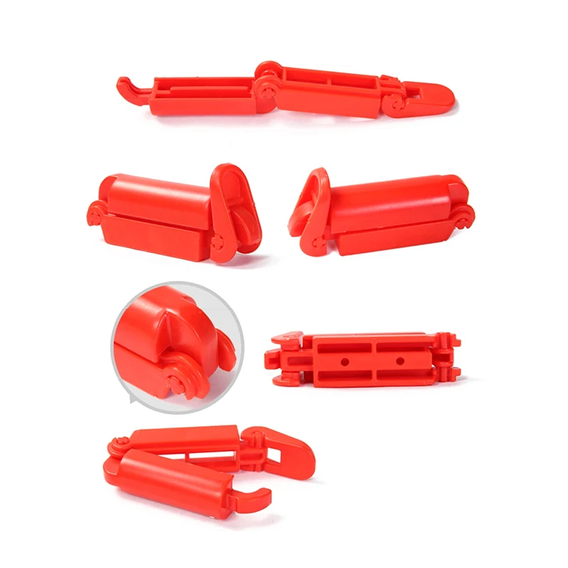 Фонарь с противоскользящим покрытием и зажимом для детей беременных женщин