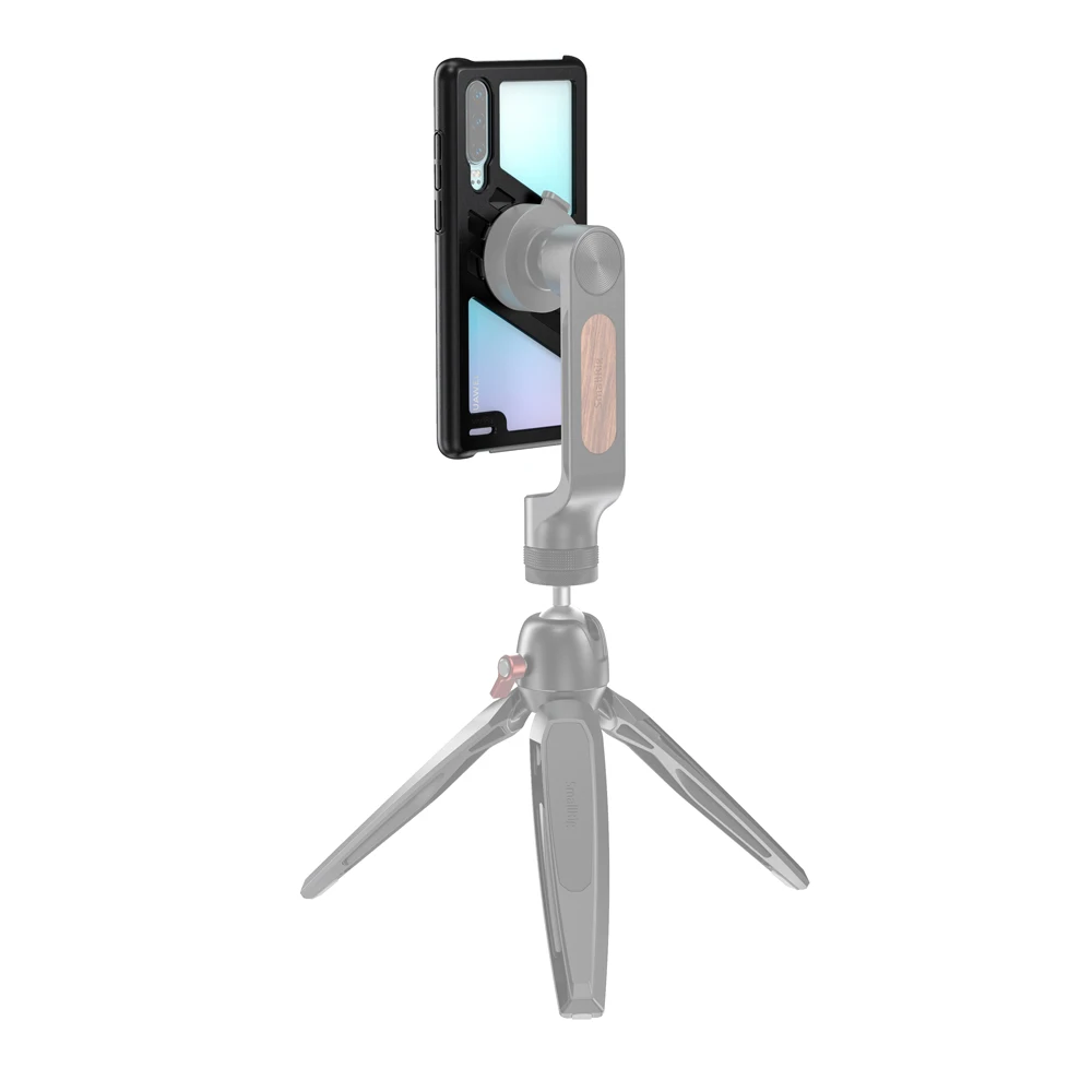 SmallRig полый задний карман Мобильная клетка для huawei P30 облегающая Защитная клетка с отверстием для шнурка-2430