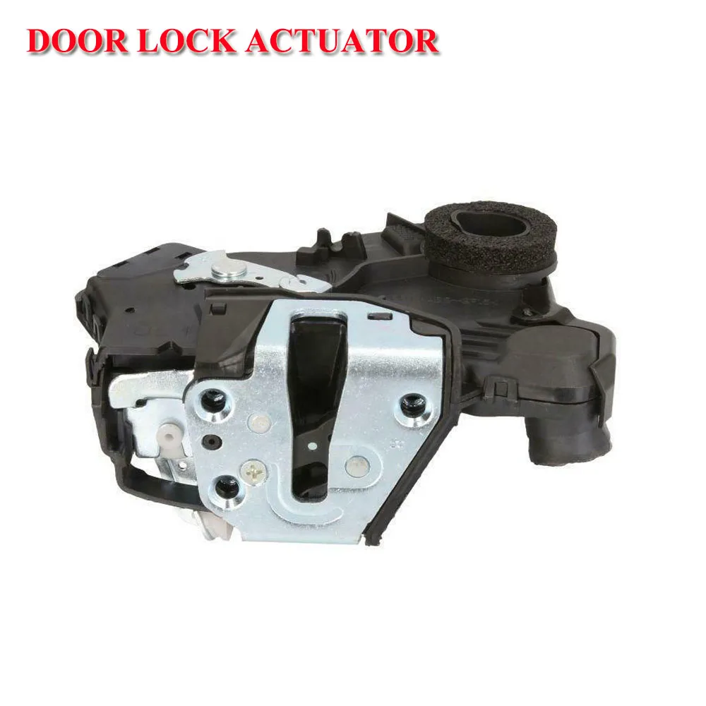 Привод дверного замка передний правый 69030 02130 33221 AA050 для Toyota 4runner Camry Corolla Matrix Sienna