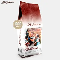 Кофе в зернах Mr.Brown «Vending Coffee Blend» 1кг