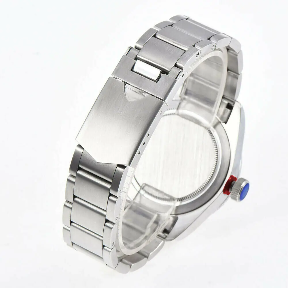 Часы наручные NH35 Мужские механические роскошные брендовые водонепроницаемые