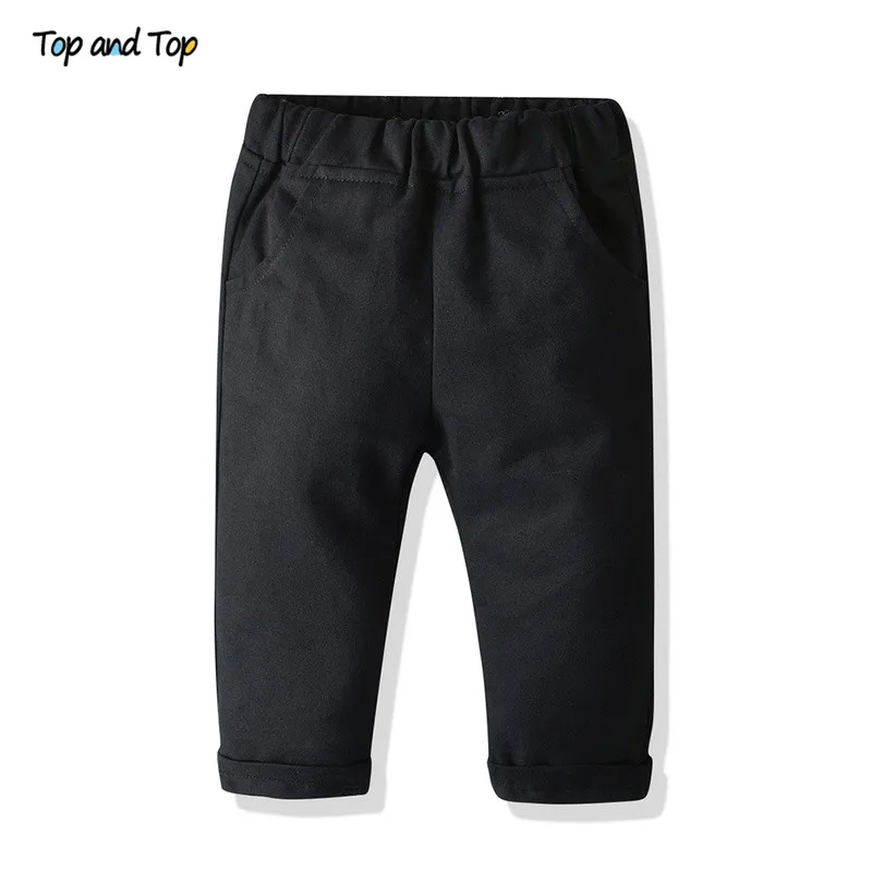 Комплект одежды для мальчиков рубашка с длинным рукавом галстук-бабочка жилет и