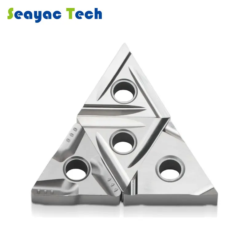 

Керамическое режущее лезвие TNMG160404R/L Металлокерамические вставки для общей обработки стали токарные инструменты вставки