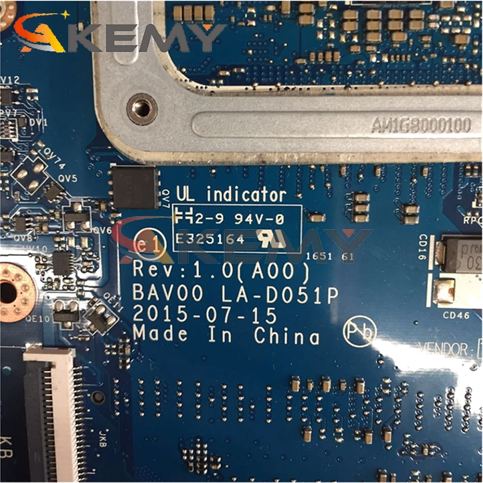 Материнская плата для Dell Inspiron 5457 5557 4 Гб 100% протестирована | Компьютеры и офис