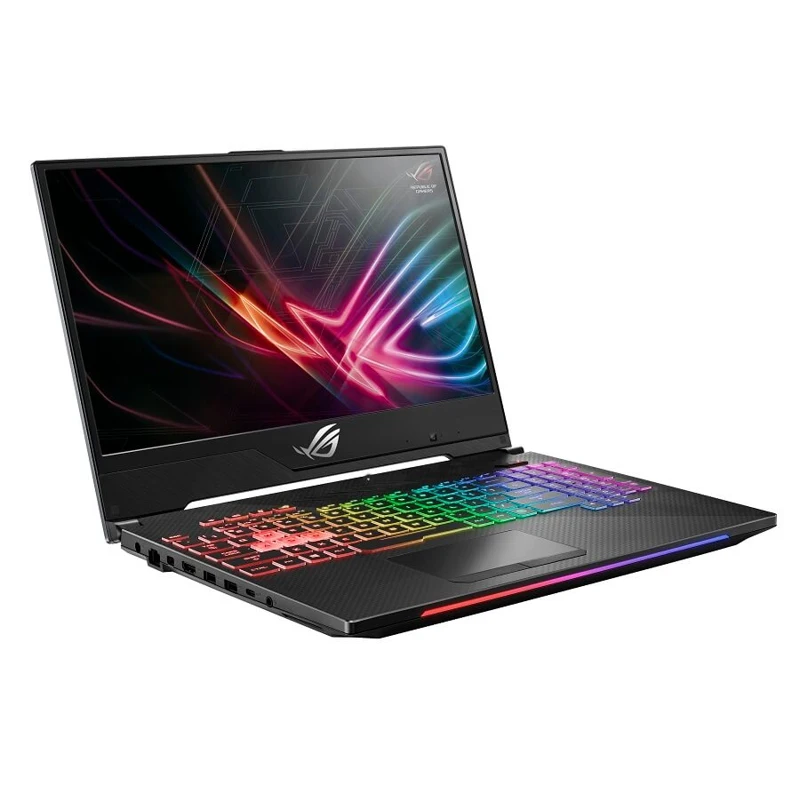 Ноутбук ASUS GL504GM-BN340 Intel Core i7 8750H/16Gb/1Tb+256Gb SSD/No ODD/15.6&quot FHD IPS/NVIDIA GeForce GTX 1060 6Gb/Cam/Wi-Fi |