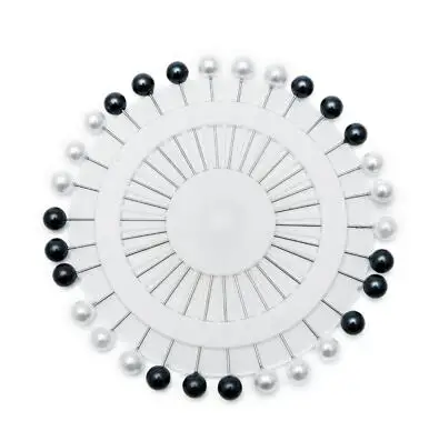 Новинка для хиджаба булавки оптом 30 шт. искусственный жемчуг мусульманские броши