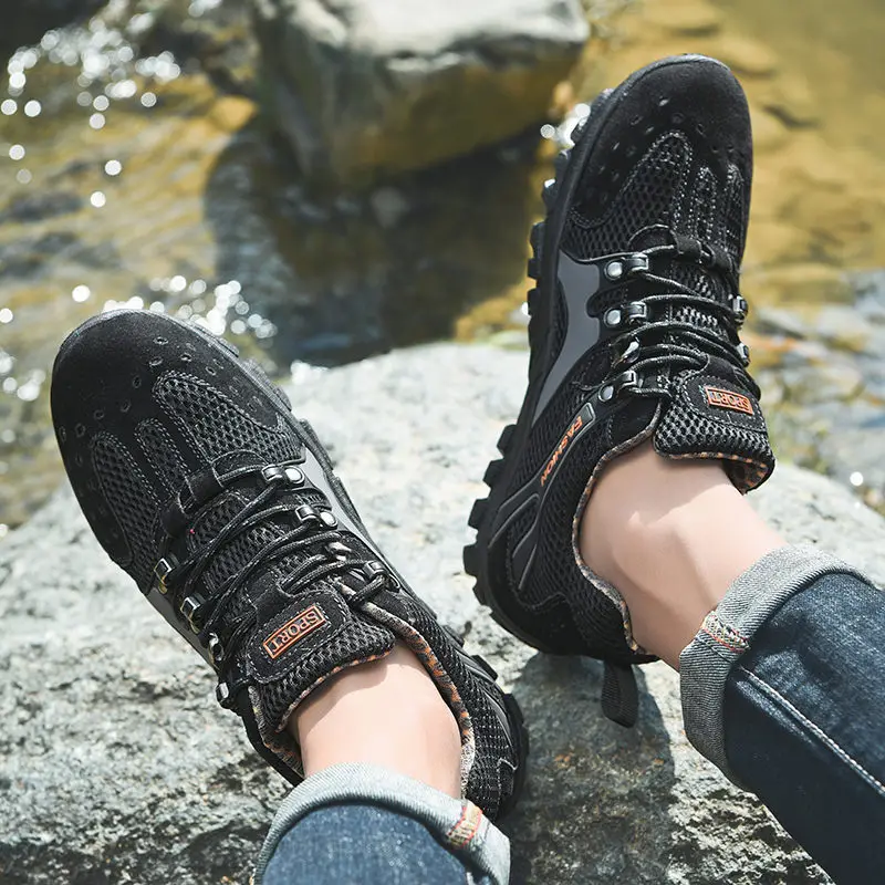 38-46 обувь мужская легкая Повседневная модная дышащая для мужчин #832 | Обувь