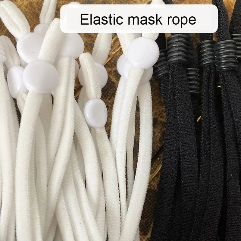 Эластичная лента для ушей регулируемые клипсы носа ручной работы эластичная