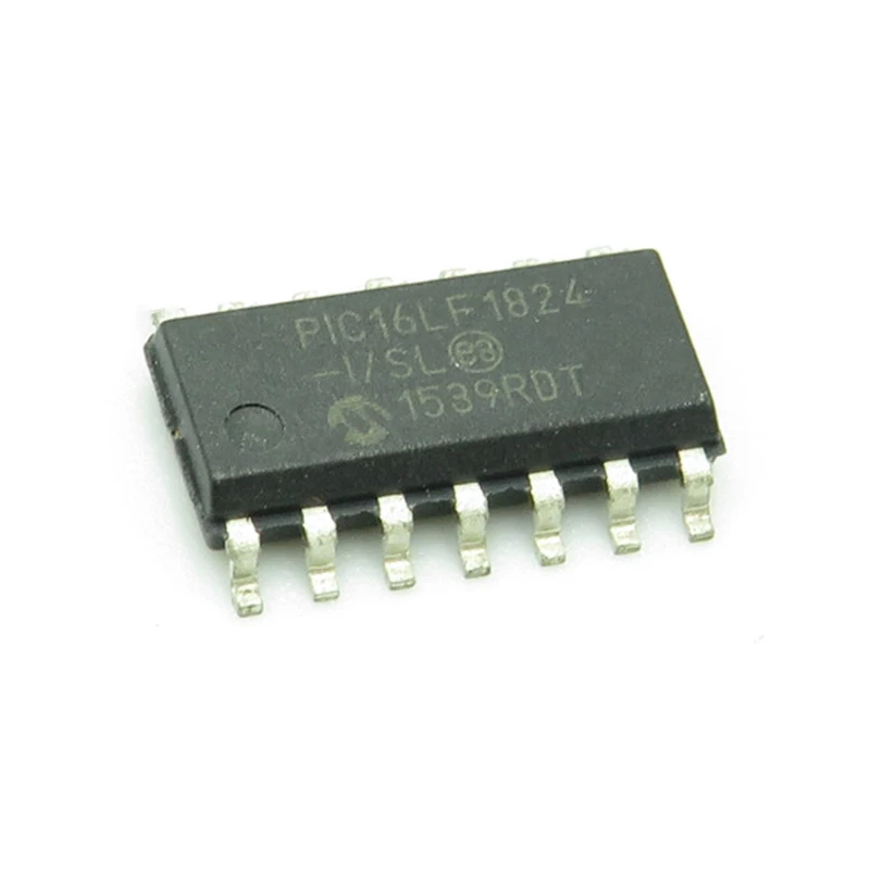 

1-100 PCS PIC16LF1824-I/SL 16LF1824 Microcontroller Chip SOIC-14 Integrated Circuit IC Brand New Original